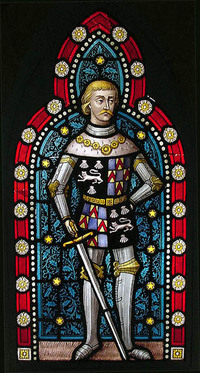 Knight of the Crusades